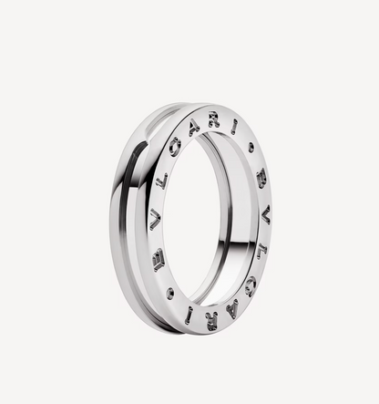 [⭐Clover Jewelry]ZERO 1 ONE-BAND RING