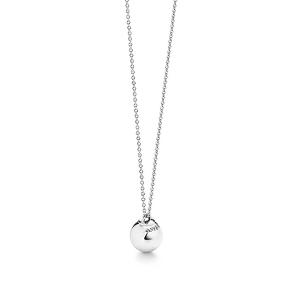 [Clover Jewelry]BALL PENDANT 12.75MM NECKLACE