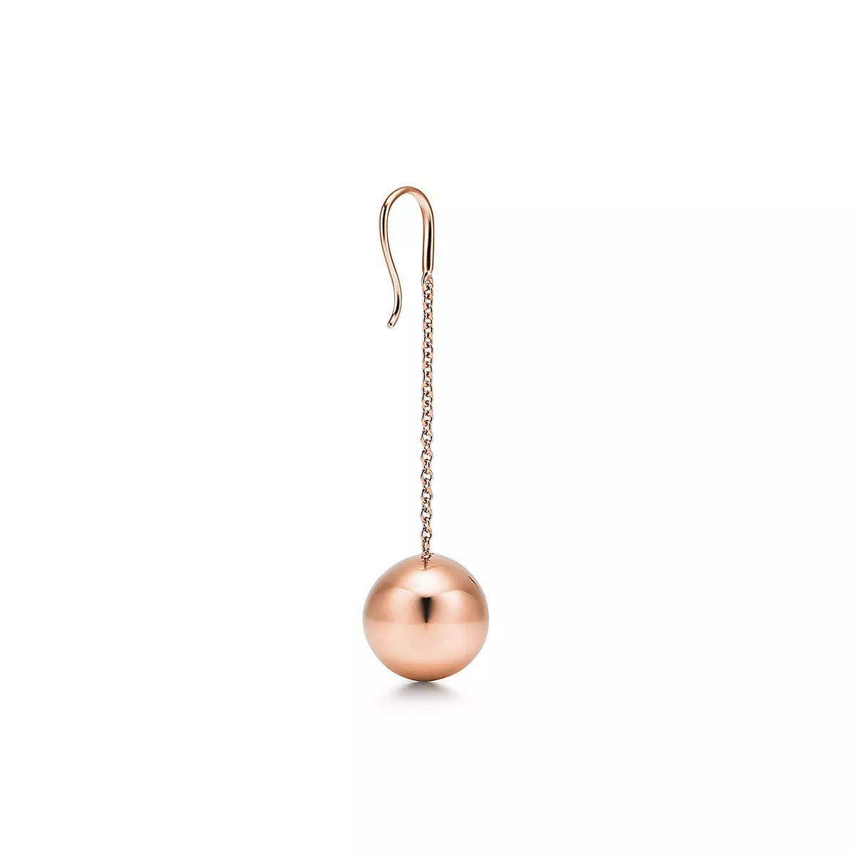 [Clover Jewelry]BALL HOOK EARRINGS