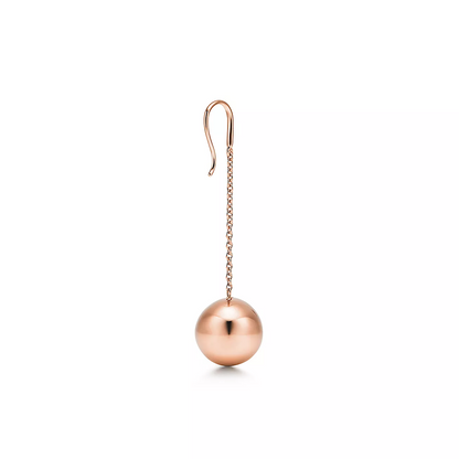 [Clover Jewelry]BALL HOOK EARRINGS