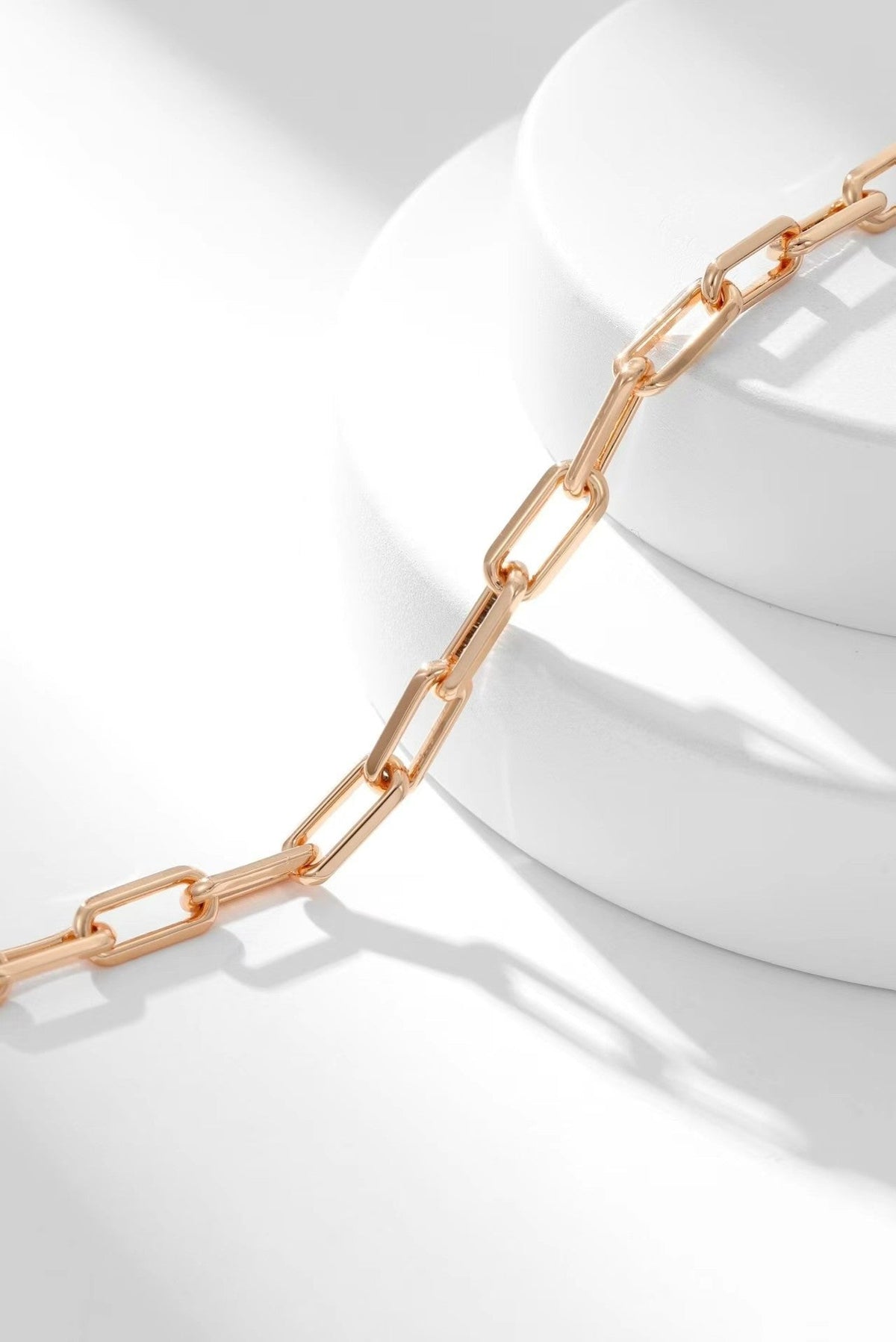 [⭐Clover Jewelry jewelrys]CT CHAIN BRACELET