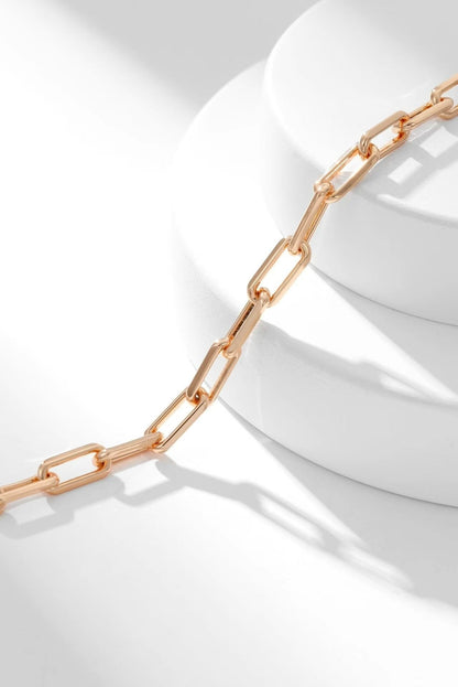 [⭐Clover Jewelry jewelrys]CT CHAIN BRACELET