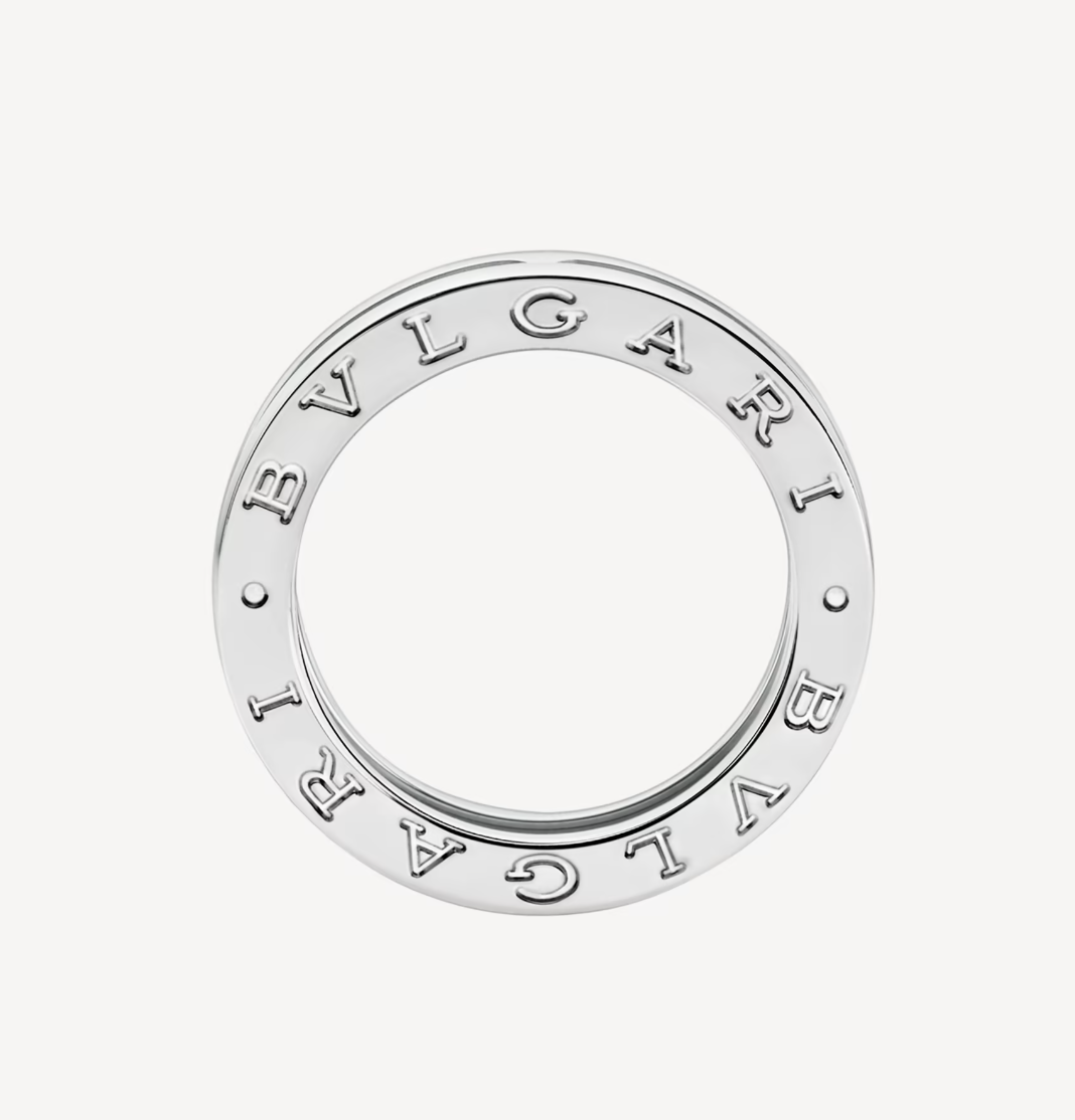 [⭐Clover Jewelry]ZERO 1 ONE-BAND RING