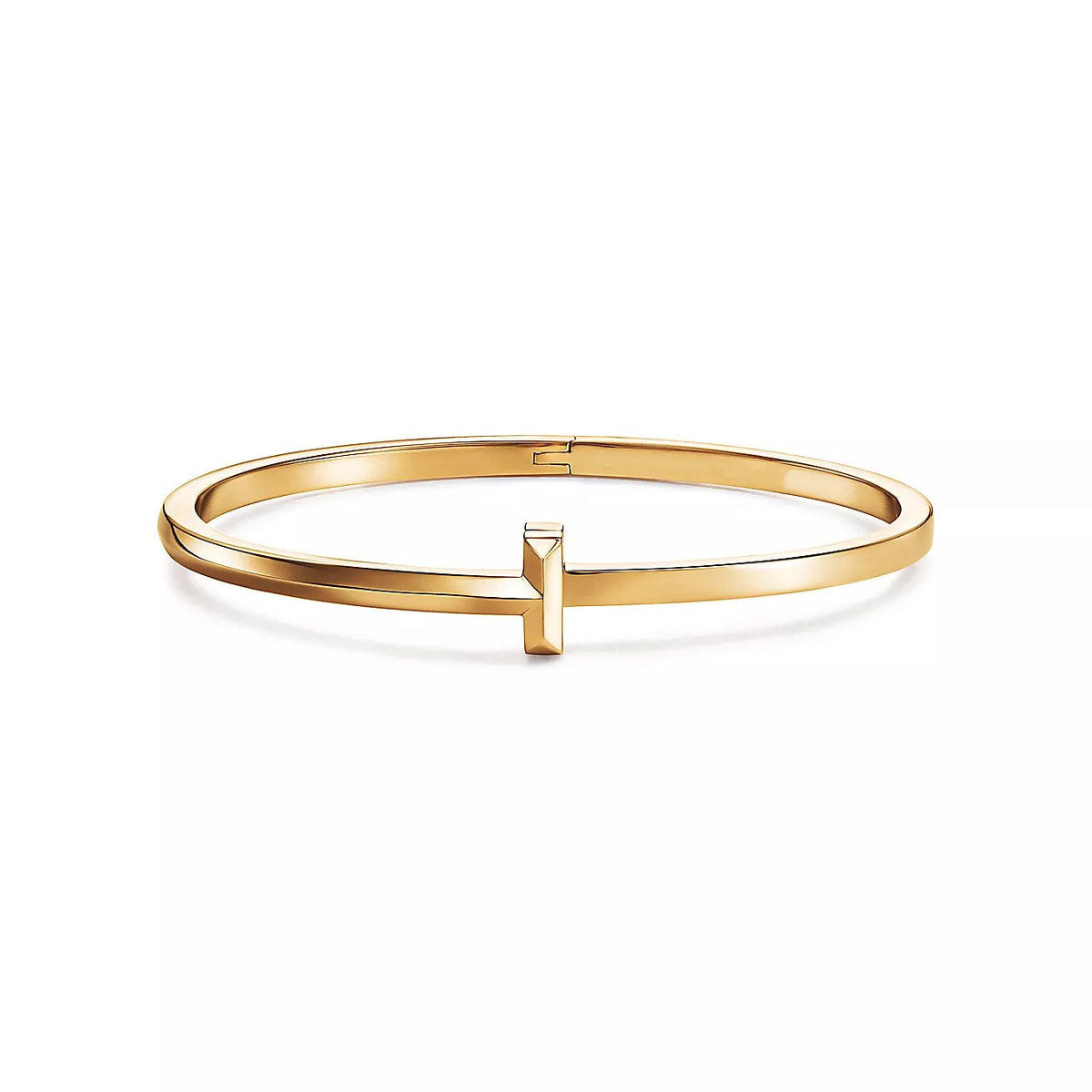 [Clover Jewelry]NARROW HINGED BANGLE
