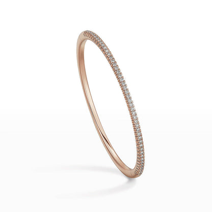 [⭐Clover Jewelry]MINI DIAMOND TENNIS BRACELET