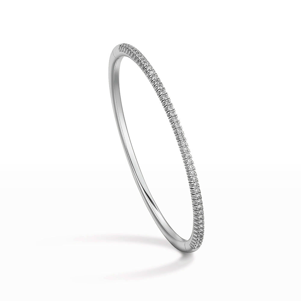 [⭐Clover Jewelry]MINI DIAMOND TENNIS BRACELET