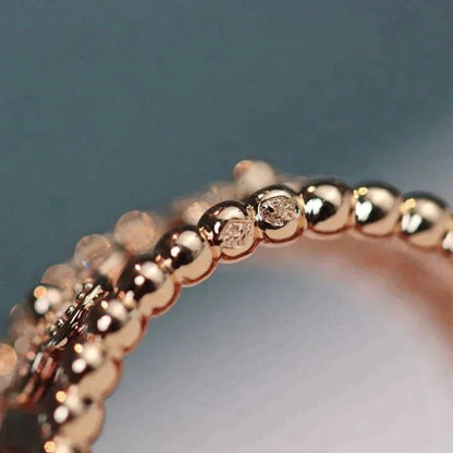 [⭐Clover Jewelry]CLOVER KALEIDOSCOPE RING 10MM