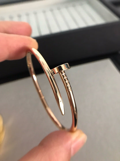 [⭐Clover Jewelry]JUSTE BRACELET 3.5MM