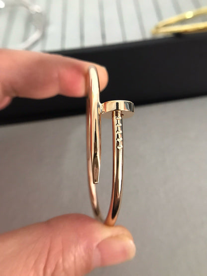 [⭐Clover Jewelry]JUSTE BRACELET 3.5MM