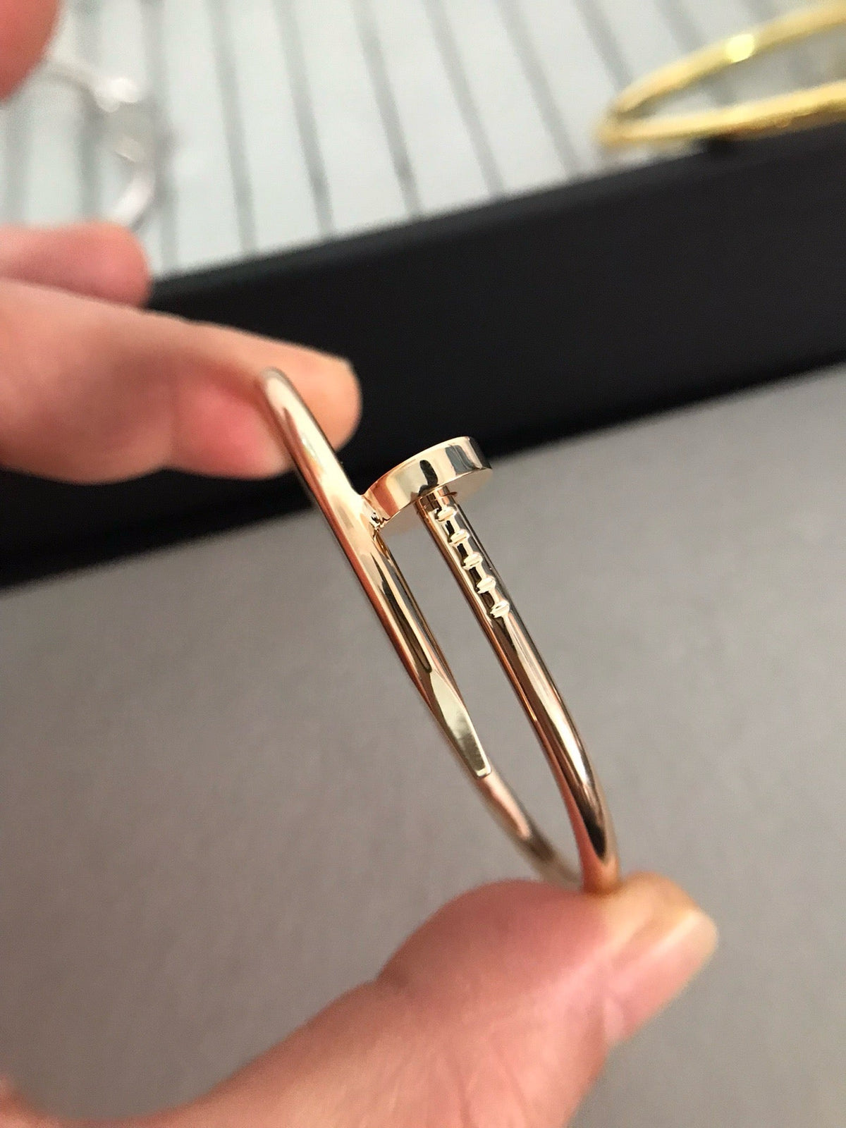 [⭐Clover Jewelry]JUSTE BRACELET 3.5MM