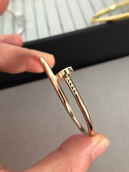 [⭐Clover Jewelry]JUSTE BRACELET 3.5MM