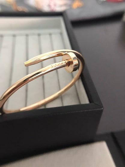 [⭐Clover Jewelry]JUSTE BRACELET 3.5MM