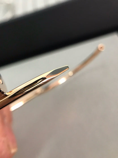 [⭐Clover Jewelry]JUSTE BRACELET 3.5MM