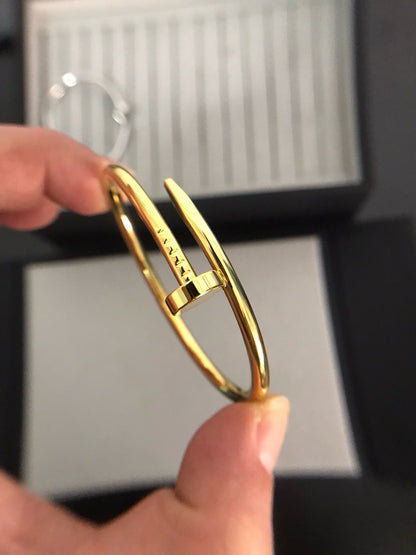 [⭐Clover Jewelry]JUSTE BRACELET 3.5MM