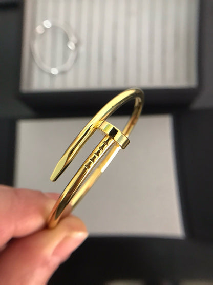 [⭐Clover Jewelry]JUSTE BRACELET 3.5MM