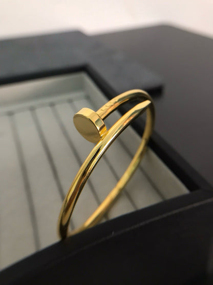[⭐Clover Jewelry]JUSTE BRACELET 3.5MM