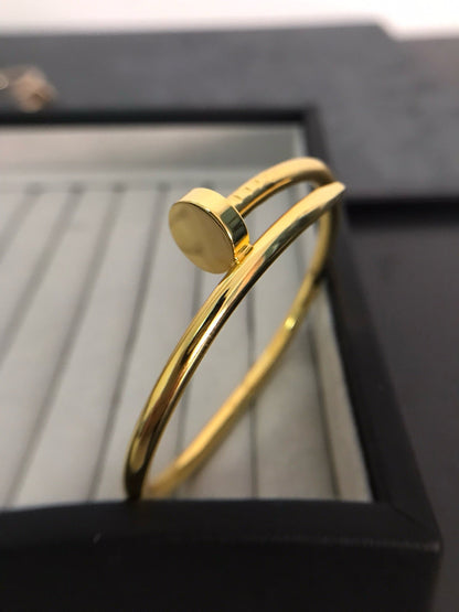 [⭐Clover Jewelry]JUSTE BRACELET 3.5MM