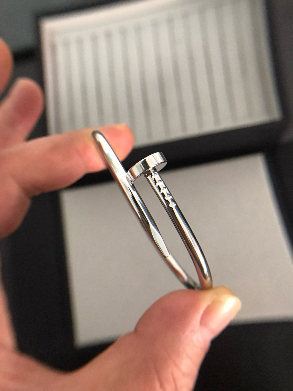 [⭐Clover Jewelry]JUSTE BRACELET 3.5MM