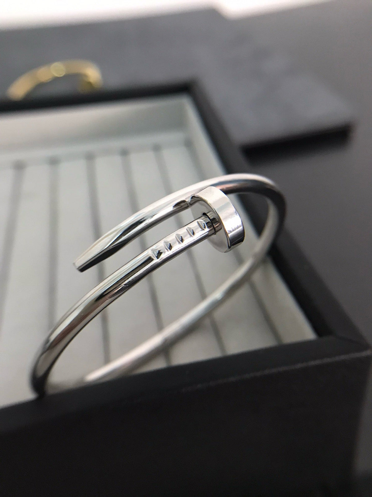 [⭐Clover Jewelry]JUSTE BRACELET 3.5MM