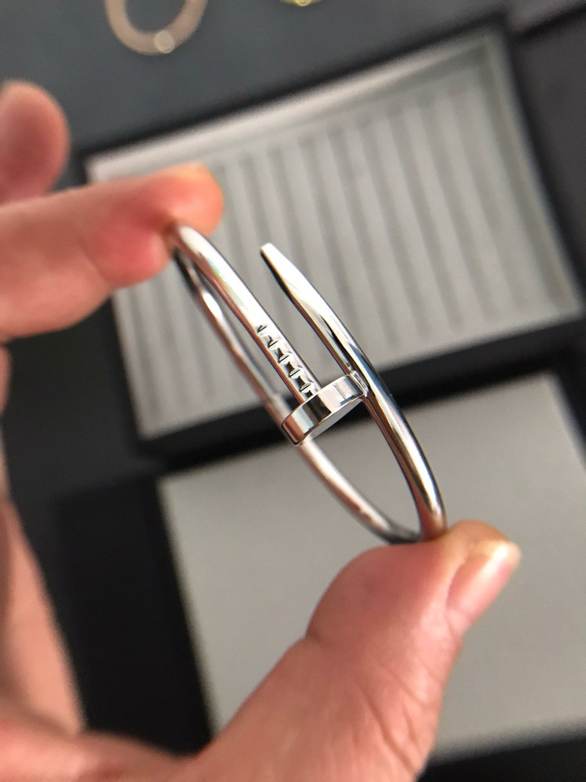 [⭐Clover Jewelry]JUSTE BRACELET 3.5MM