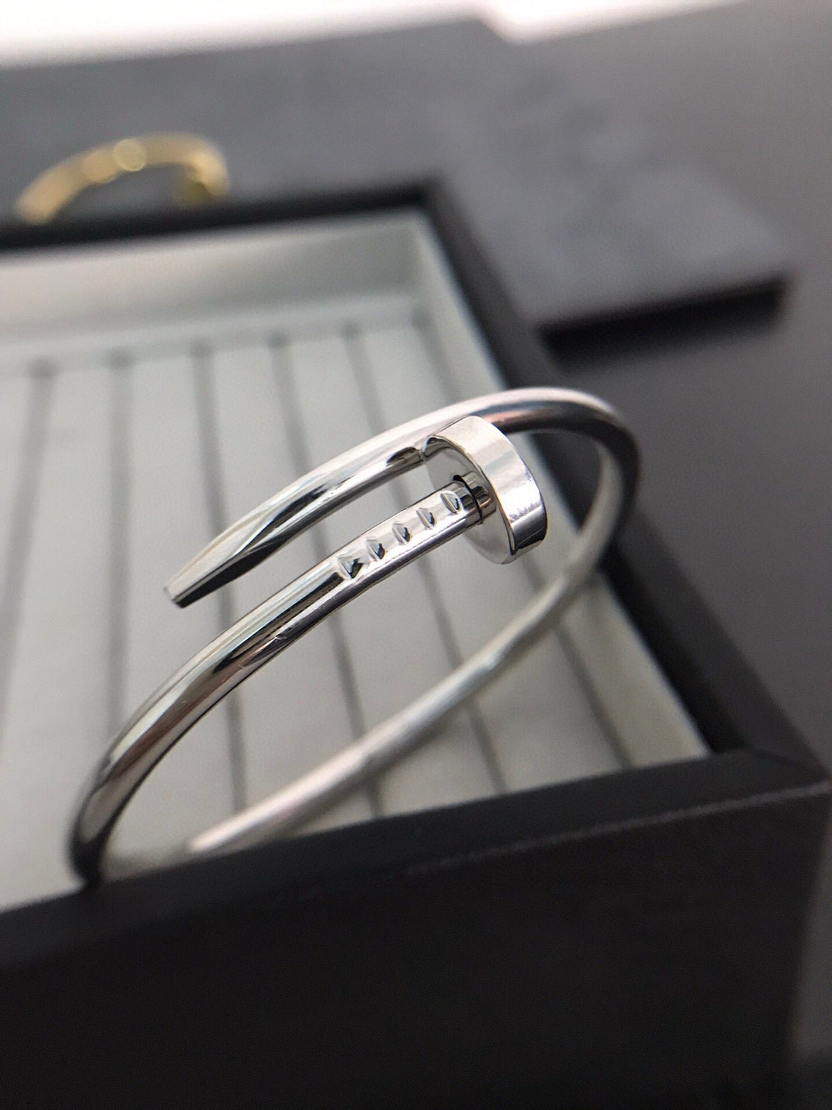 [⭐Clover Jewelry]JUSTE BRACELET 3.5MM