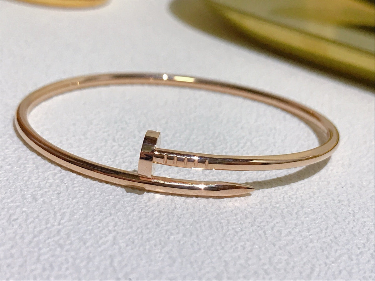 [⭐Clover Jewelry]JUSTE BRACELET 2.5MM
