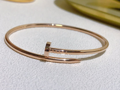 [⭐Clover Jewelry]JUSTE BRACELET 2.5MM