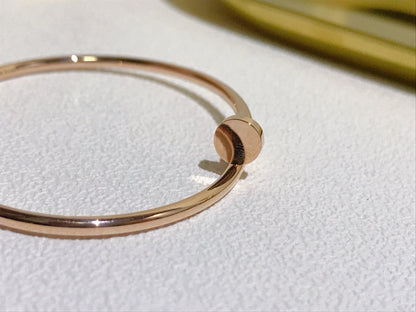 [⭐Clover Jewelry]JUSTE BRACELET 2.5MM