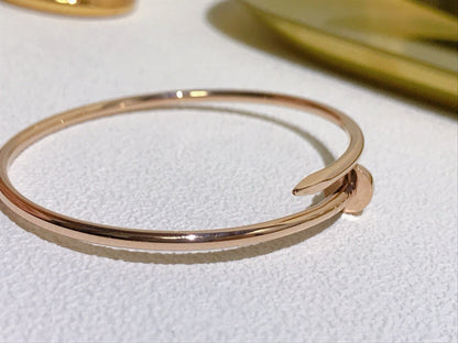 [⭐Clover Jewelry]JUSTE BRACELET 2.5MM