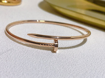 [⭐Clover Jewelry]JUSTE BRACELET 2.5MM