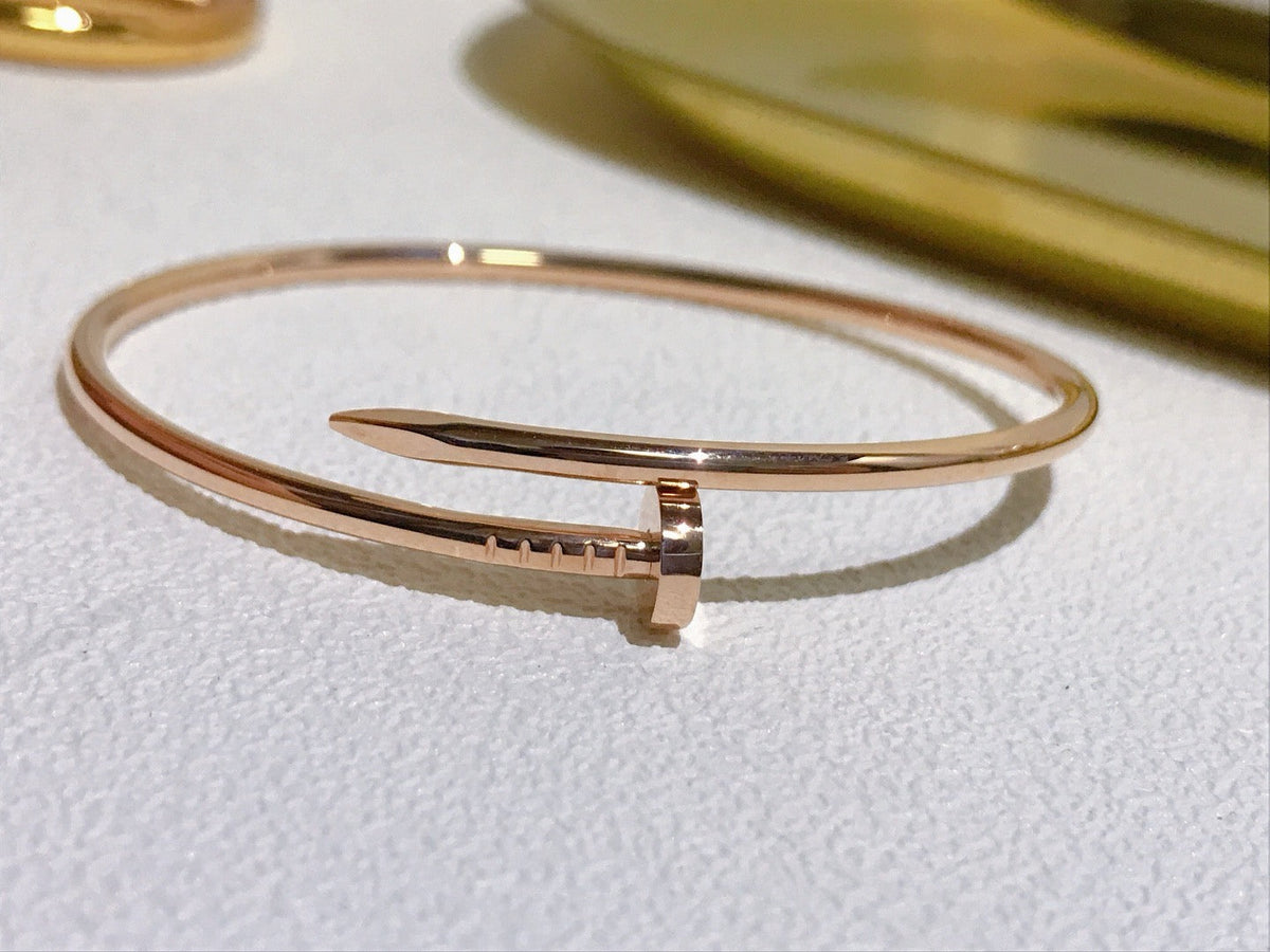 [⭐Clover Jewelry]JUSTE BRACELET 3.5MM