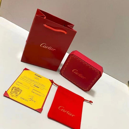 [⭐Clover Jewelry]CA BRACELET NECKLACE RING BOX GIFT BAG