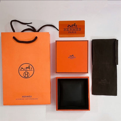 [⭐Clover Jewelry]HM BRACELET NECKLACE RING BOX GIFT BAG