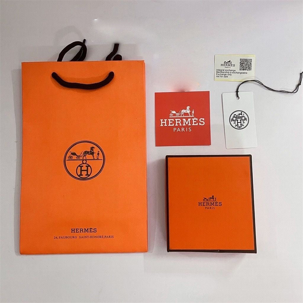 [⭐Clover Jewelry]HM BRACELET NECKLACE RING BOX GIFT BAG