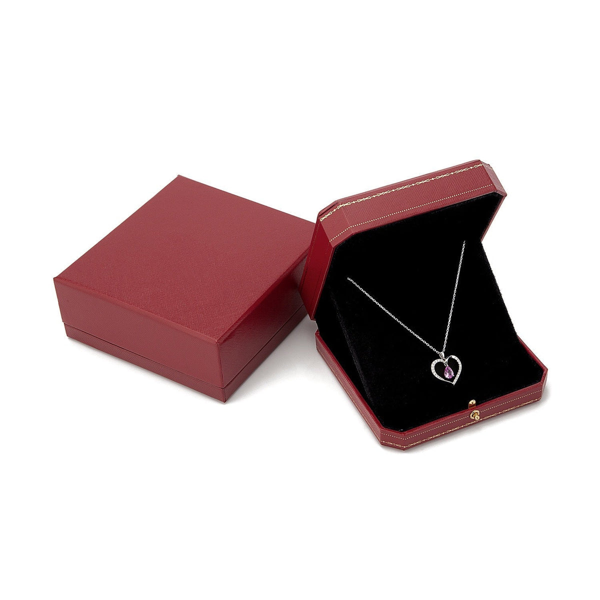 [⭐Clover Jewelry]CA BRACELET NECKLACE RING BOX GIFT BAG