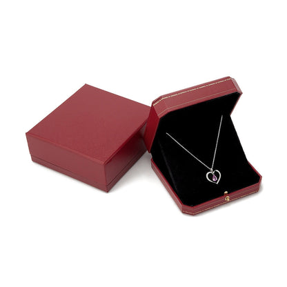 [⭐Clover Jewelry]CA BRACELET NECKLACE RING BOX GIFT BAG