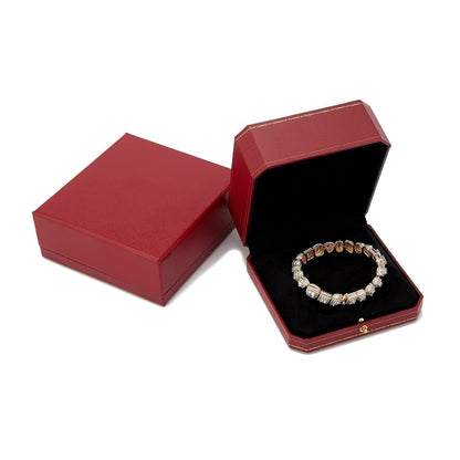 [⭐Clover Jewelry]CA BRACELET NECKLACE RING BOX GIFT BAG