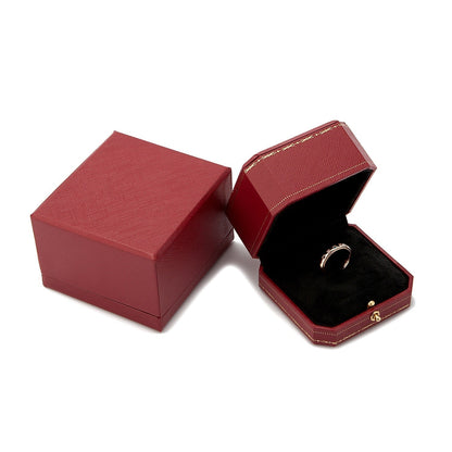 [⭐Clover Jewelry]CA BRACELET NECKLACE RING BOX GIFT BAG