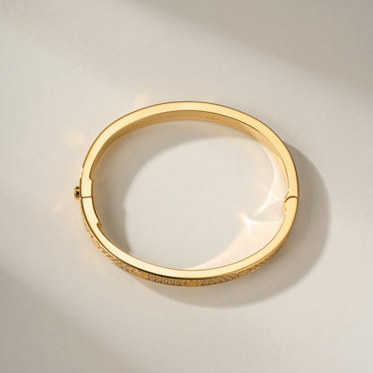 [⭐Clover Jewelry]LOVE BRACELET 6.1MM DIAMOND-PAVED