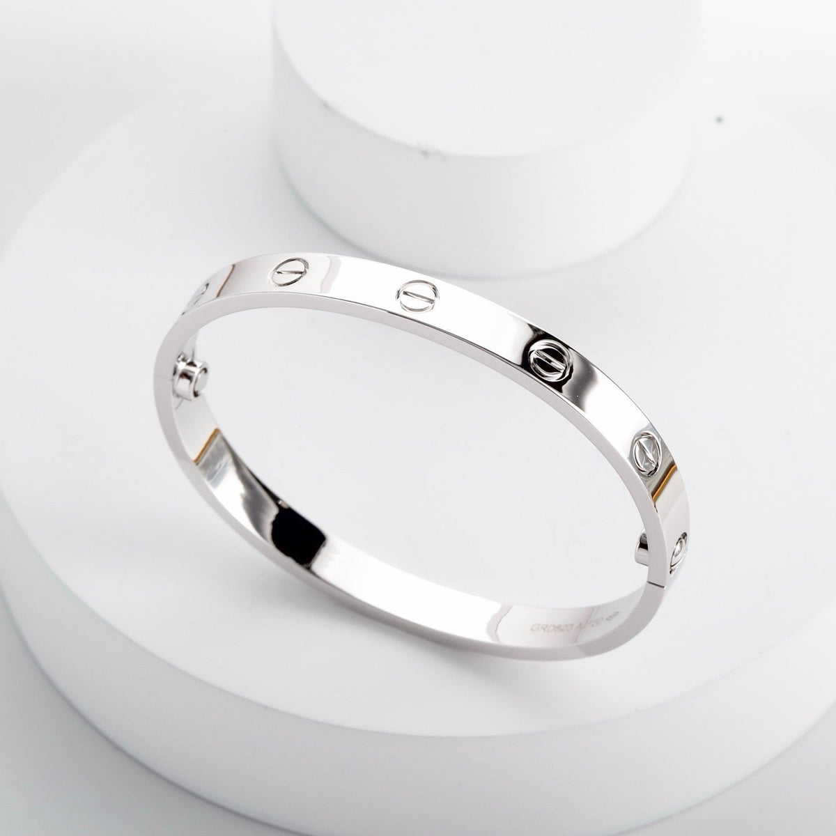 [⭐Clover Jewelry]LOVE BRACELET 6.1MM NO DIAMONDS