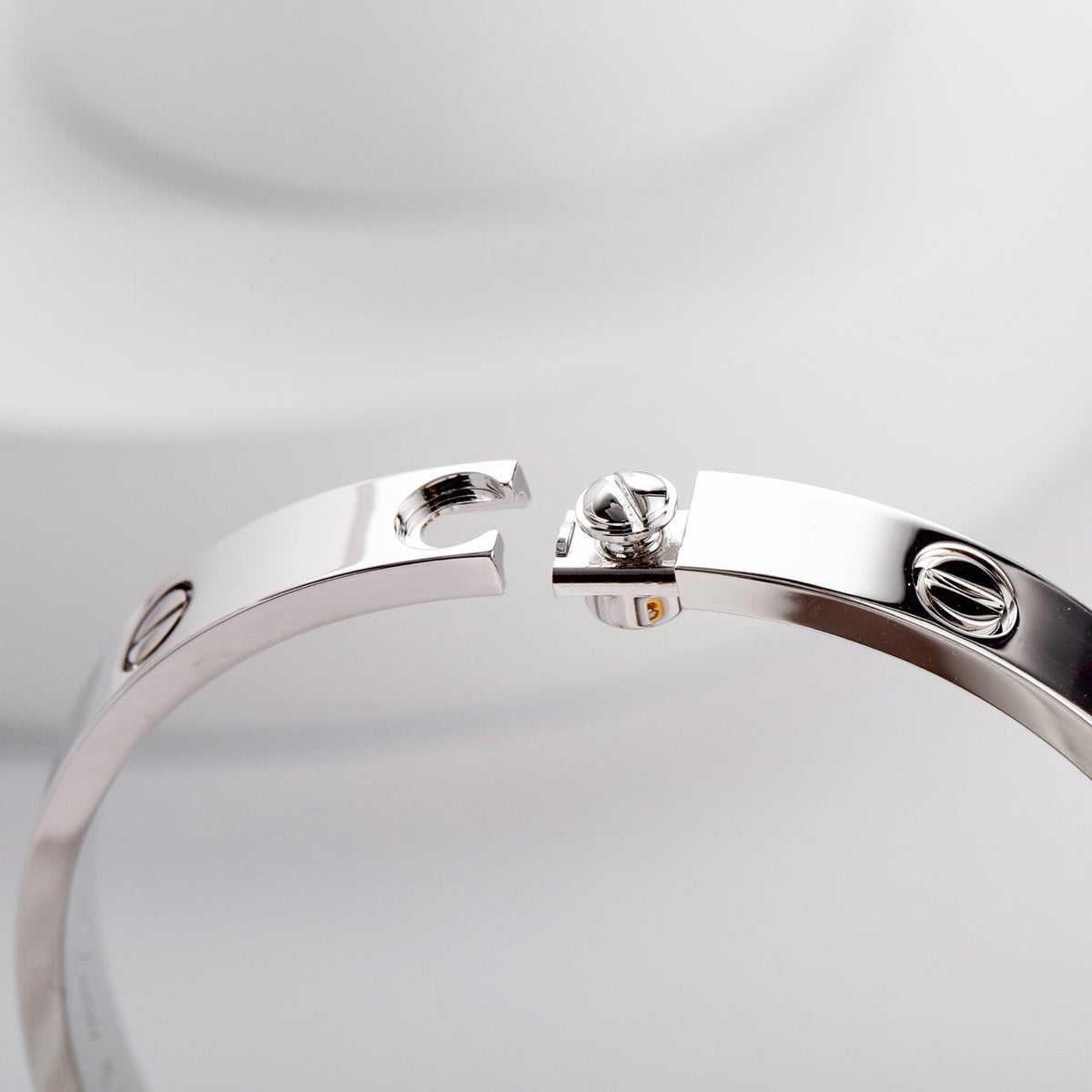 [⭐Clover Jewelry]LOVE BRACELET 6.1MM NO DIAMONDS