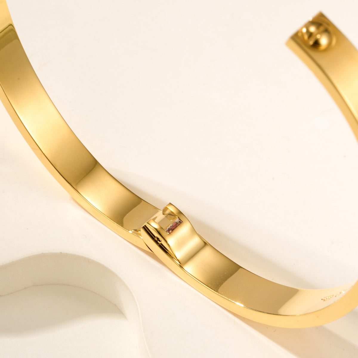 [⭐Clover Jewelry]LOVE BRACELET 3.65MM NO DIAMONDS