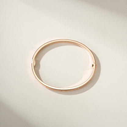 [⭐Clover Jewelry]LOVE BRACELET 3.65MM 6 DIAMONDS