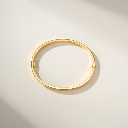 [⭐Clover Jewelry]LOVE BRACELET 3.65MM 6 DIAMONDS