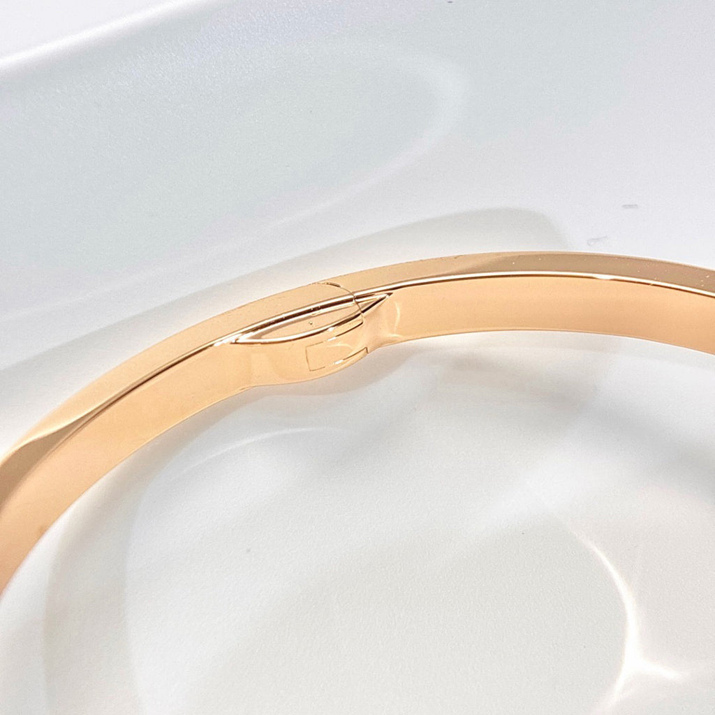 [⭐Clover Jewelry]LOVE BRACELET 3.65MM DIAMOND-PAVED