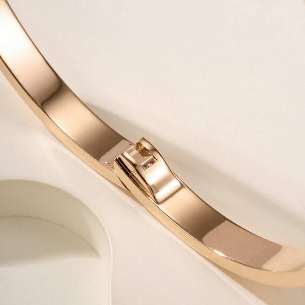 [⭐Clover Jewelry]LOVE BRACELET 4.8MM