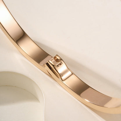 [⭐Clover Jewelry]LOVE BRACELET 4.8MM