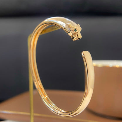 [⭐Clover Jewelry]PANTHERE OPEN BRACELET