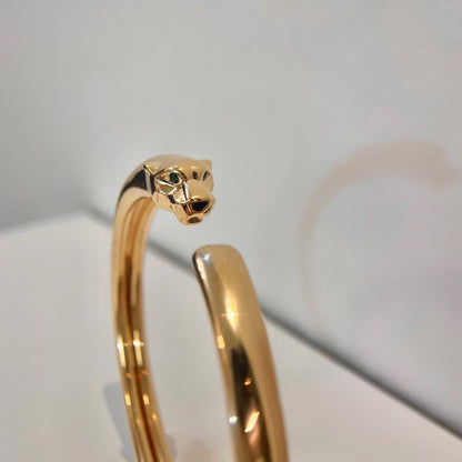 [⭐Clover Jewelry]PANTHERE OPEN BRACELET
