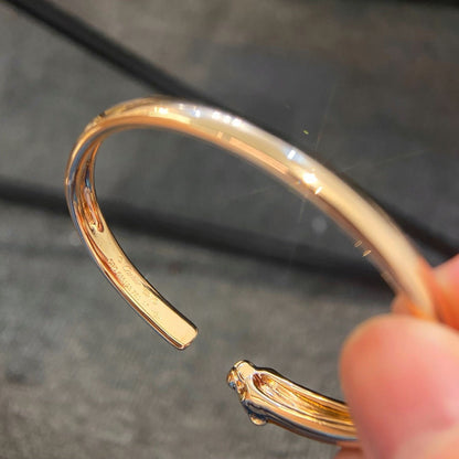 [⭐Clover Jewelry]PANTHERE OPEN BRACELET
